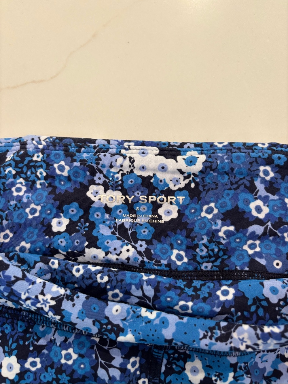 Tory Burch capri leggings